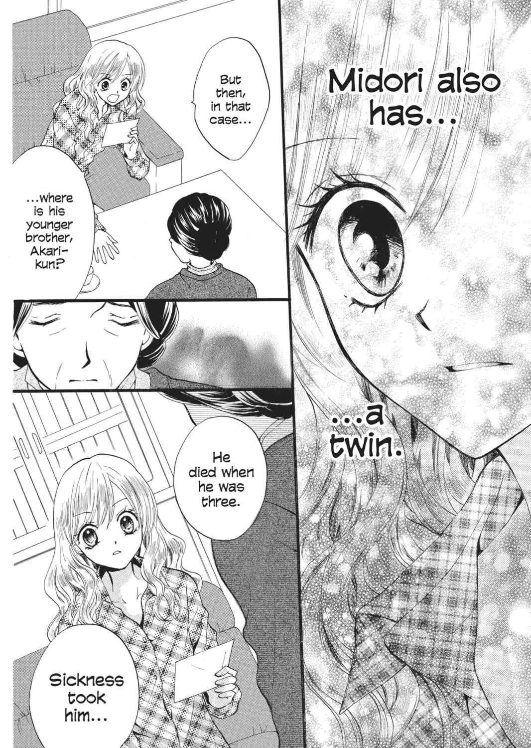 Read Arisa chapter 40 image 22 on Lezhin