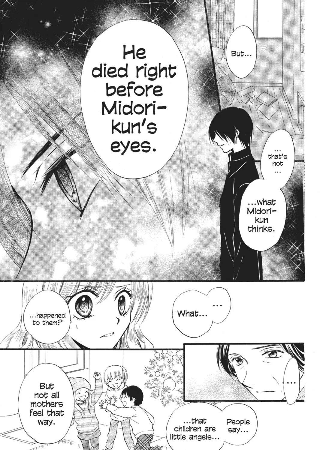 Read Arisa chapter 40 image 24 on Lezhin