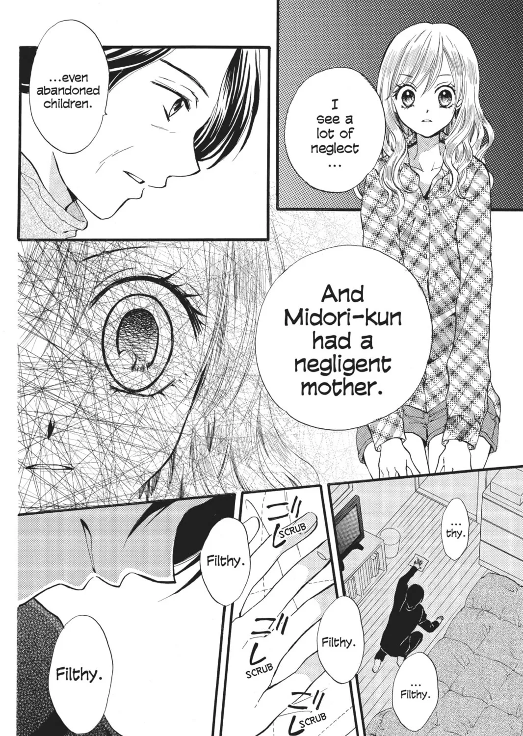 Read Arisa chapter 40 image 26 on Lezhin