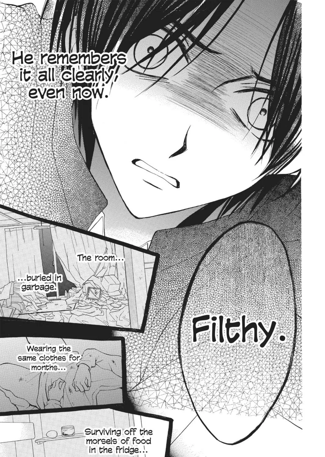 Read Arisa chapter 40 image 28 on Lezhin