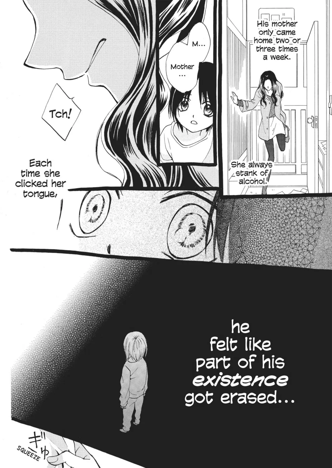 Read Arisa chapter 40 image 30 on Lezhin
