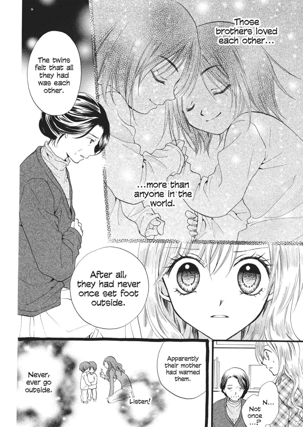 Read Arisa chapter 40 image 34 on Lezhin
