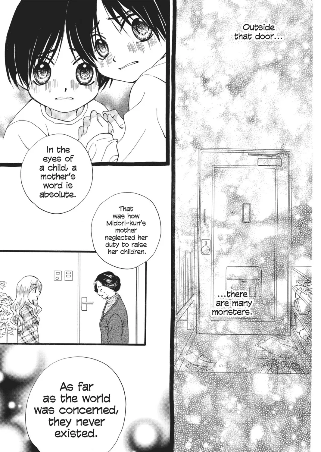 Read Arisa chapter 40 image 36 on Lezhin