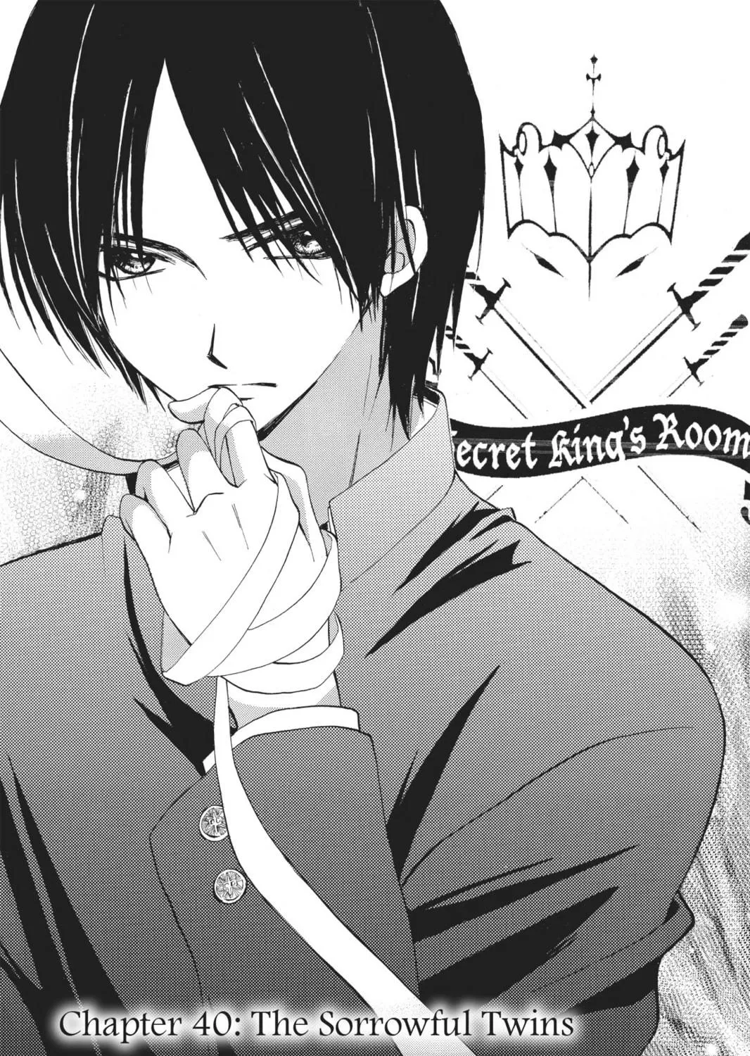 Read Arisa chapter 40 image 4 on Lezhin
