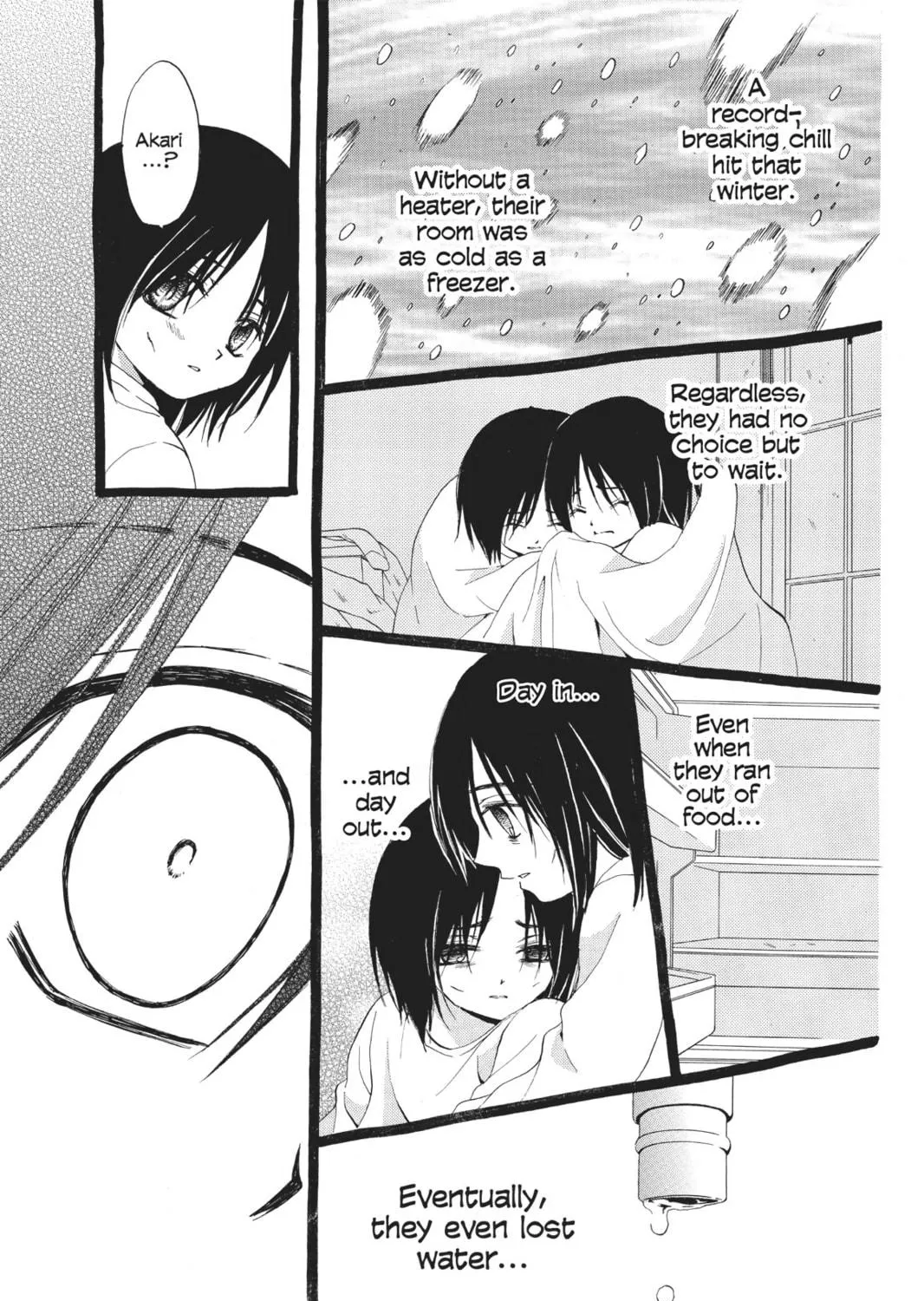 Read Arisa chapter 40 image 40 on Lezhin