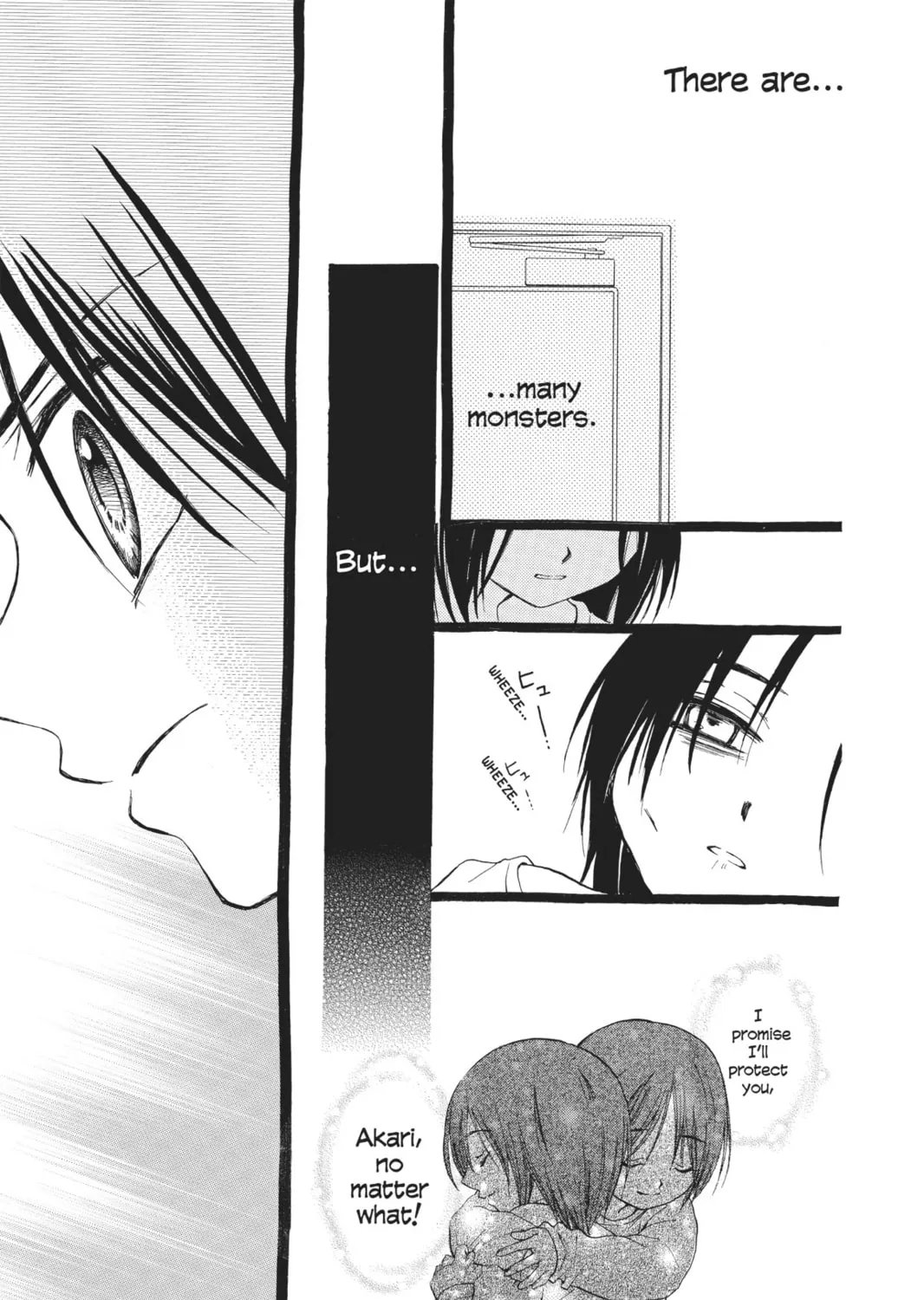 Read Arisa chapter 40 image 44 on Lezhin