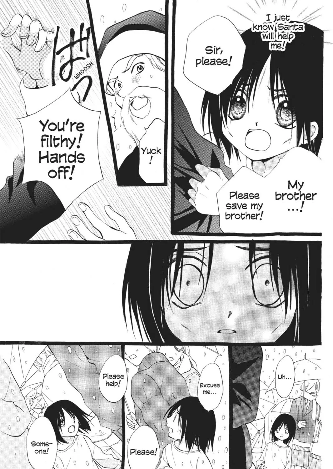 Read Arisa chapter 40 image 48 on Lezhin
