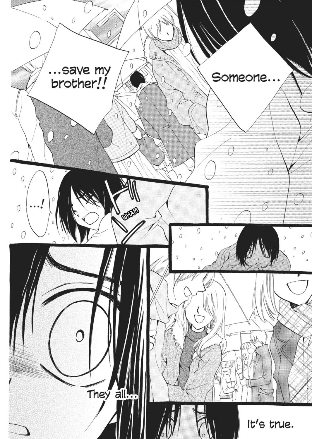 Read Arisa chapter 40 image 50 on Lezhin