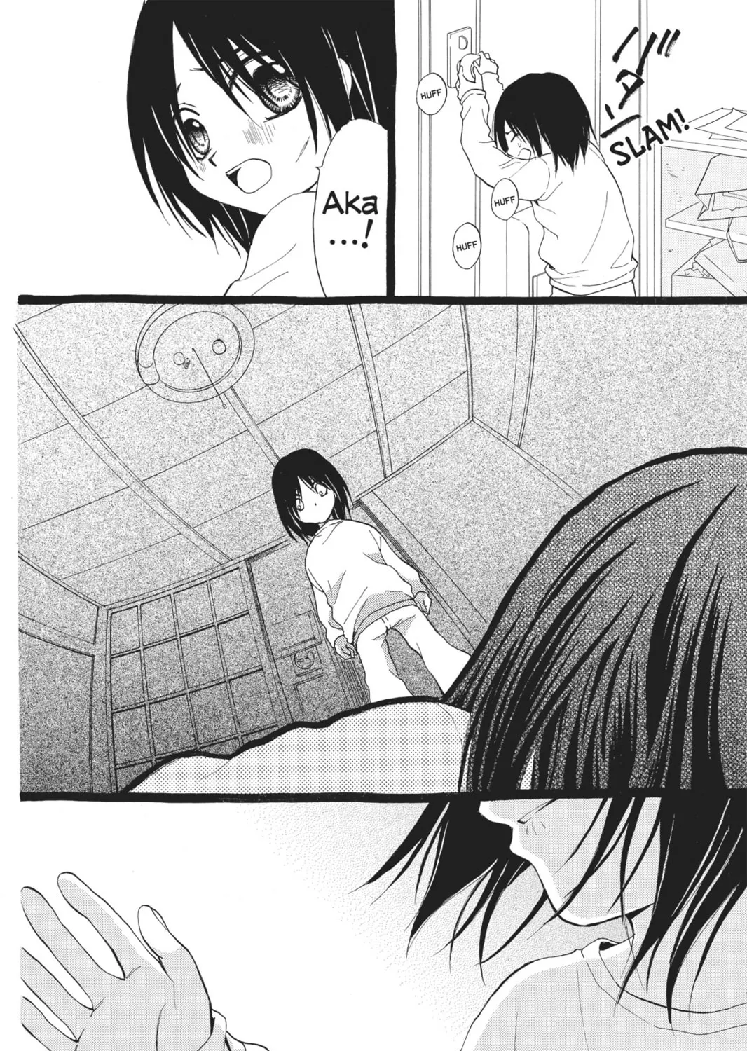 Read Arisa chapter 40 image 54 on Lezhin