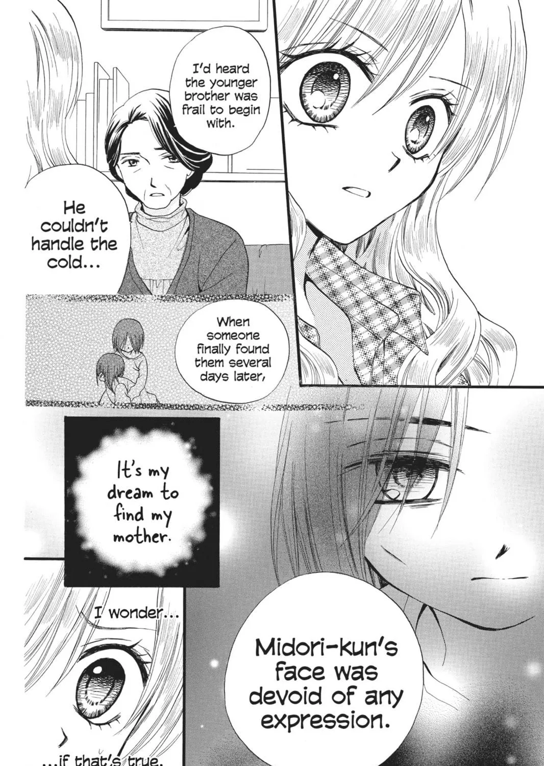 Read Arisa chapter 40 image 58 on Lezhin