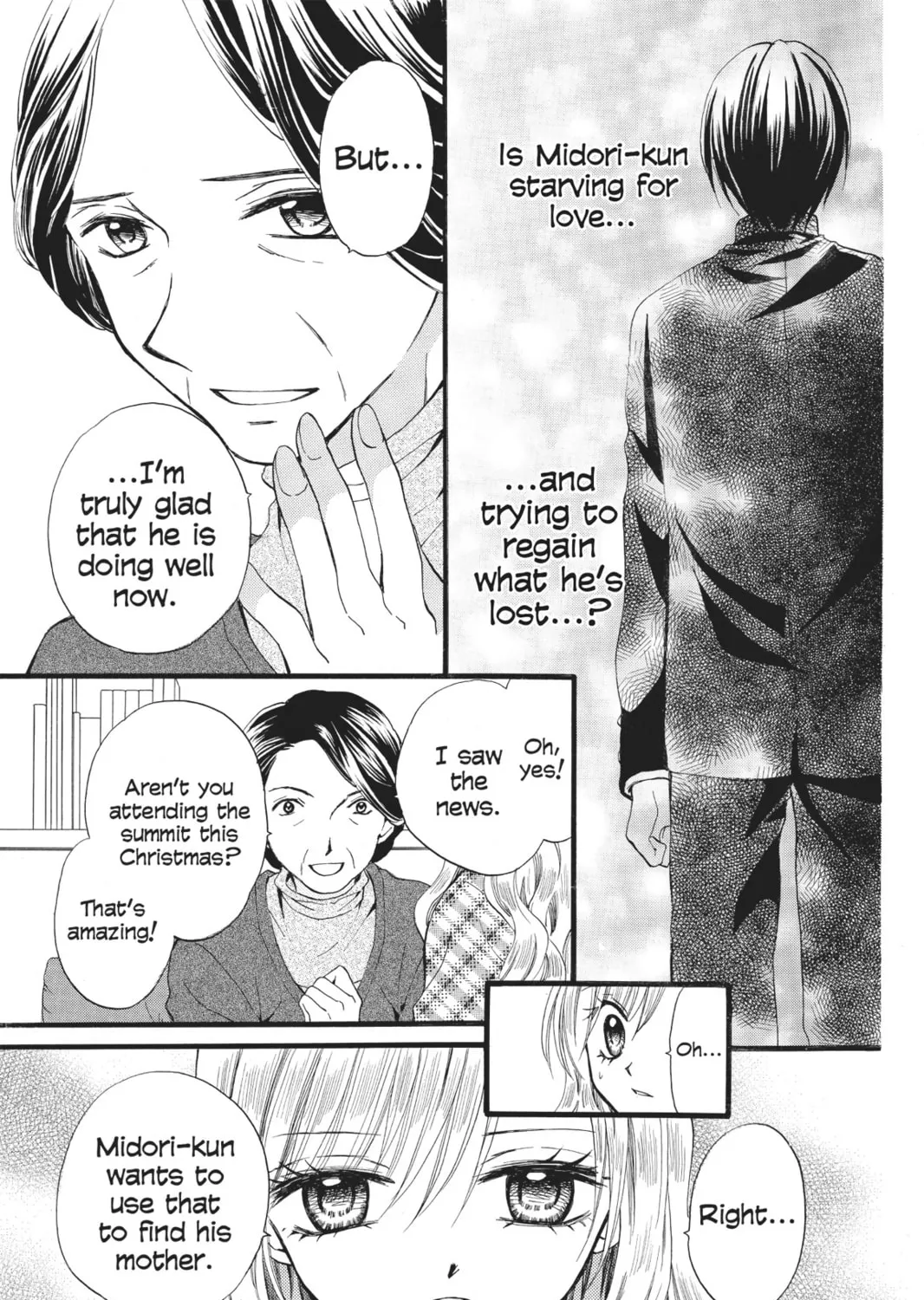 Read Arisa chapter 40 image 60 on Lezhin