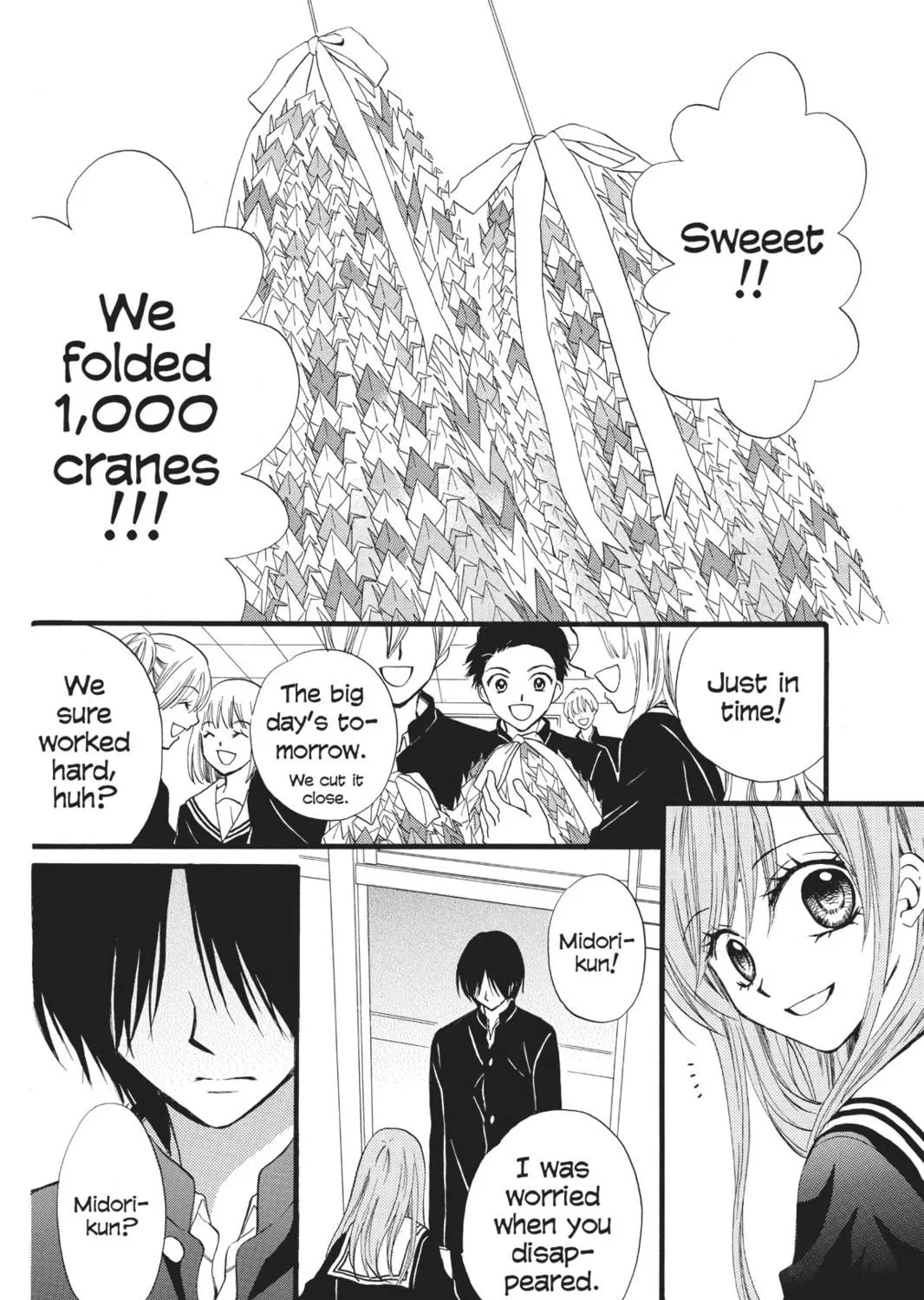 Read Arisa chapter 40 image 70 on Lezhin