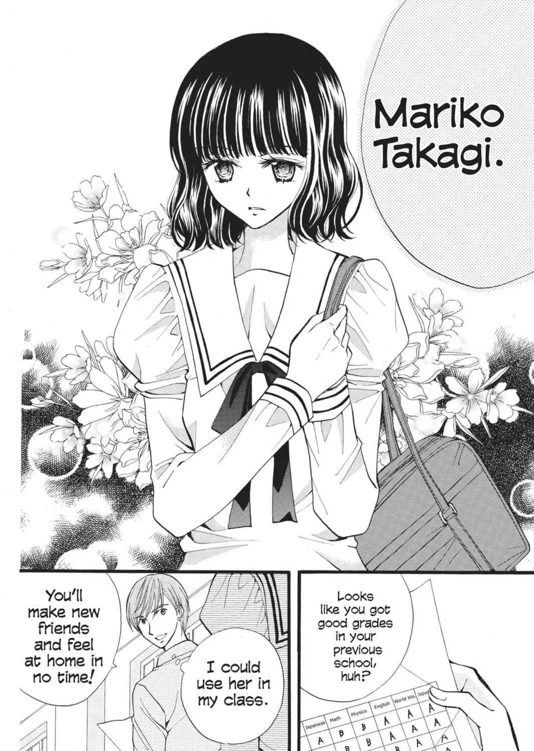 Read Arisa chapter 41.5 image 10 on Lezhin
