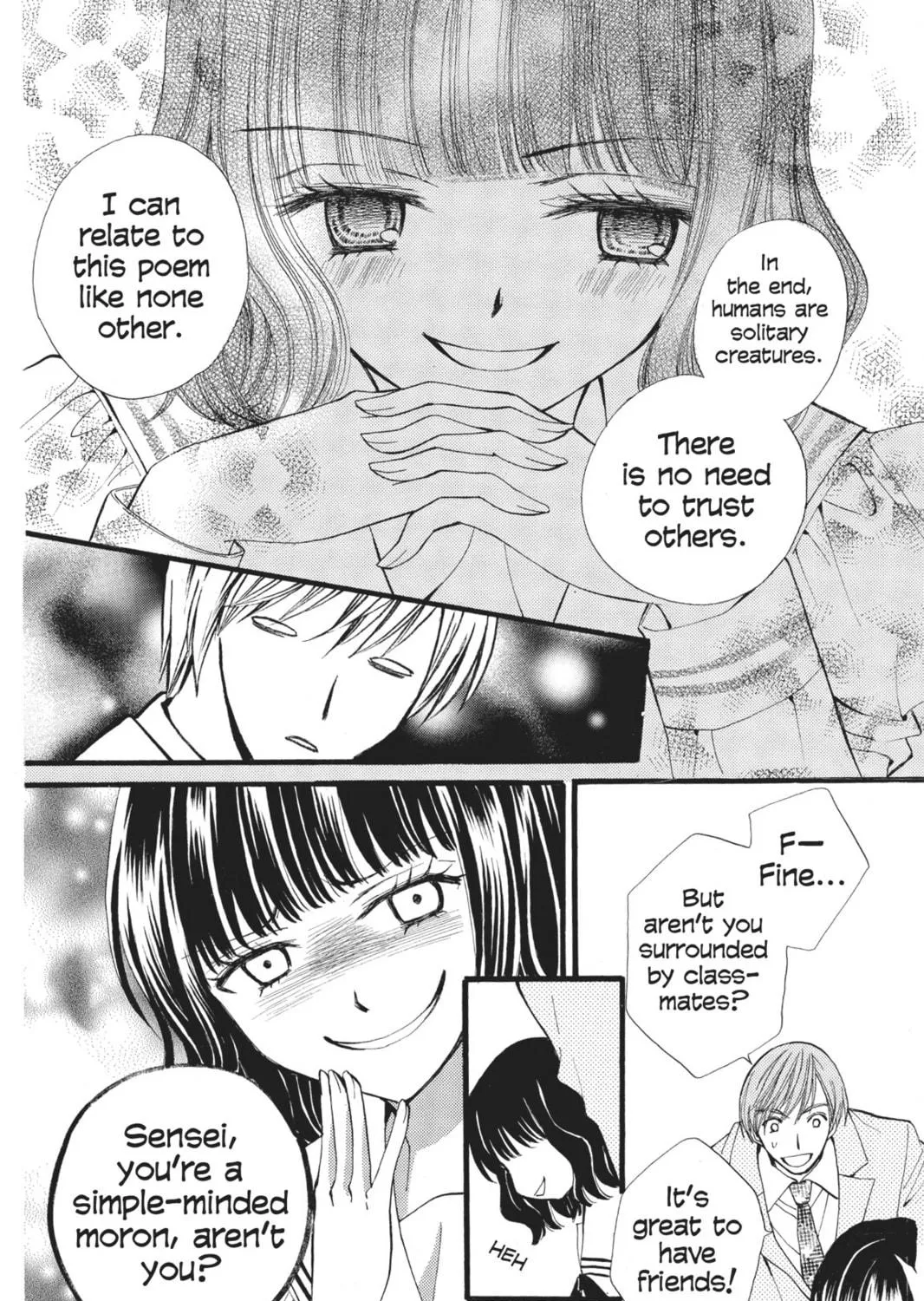 Read Arisa chapter 41.5 image 18 on Lezhin