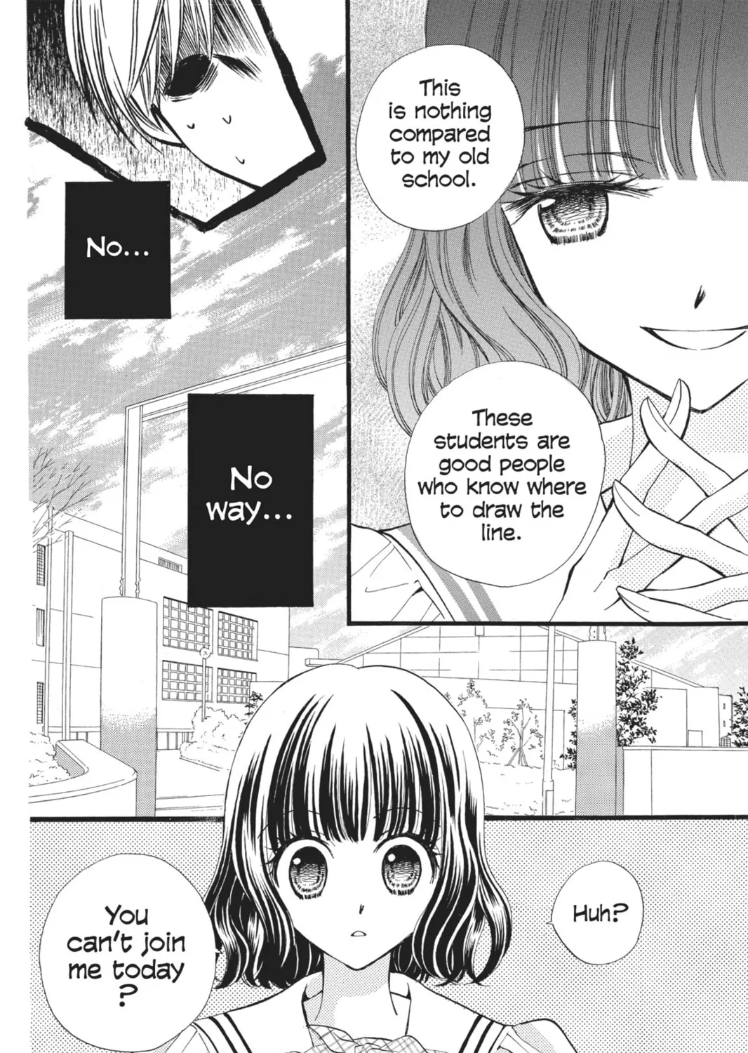 Read Arisa chapter 41.5 image 30 on Lezhin
