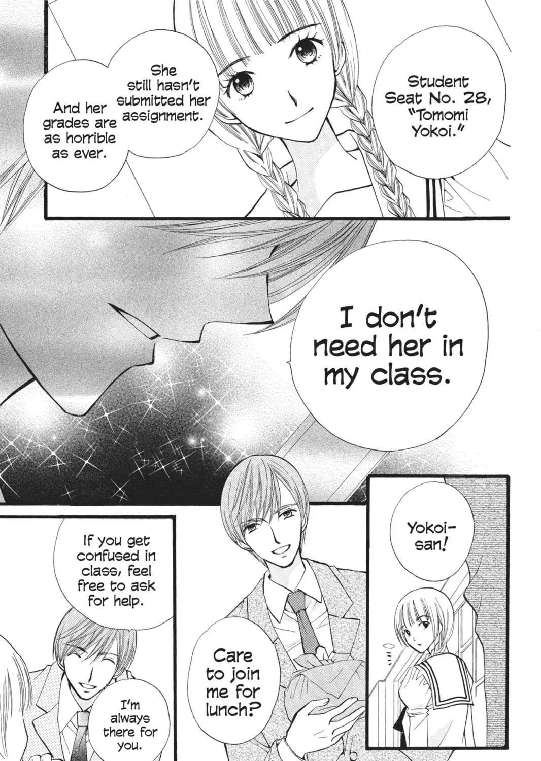 Read Arisa chapter 41.5 image 4 on Lezhin