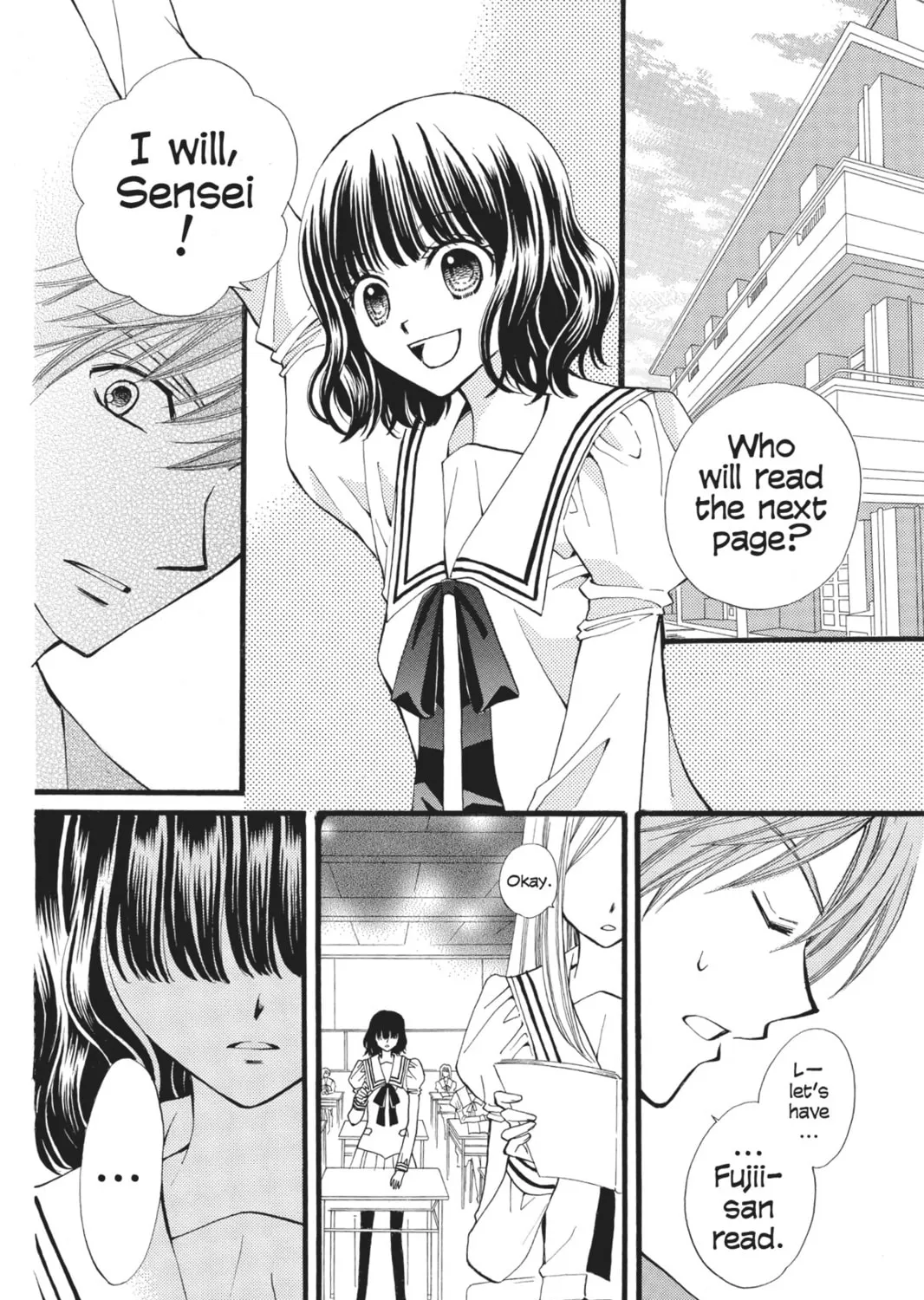 Read Arisa chapter 41.5 image 42 on Lezhin