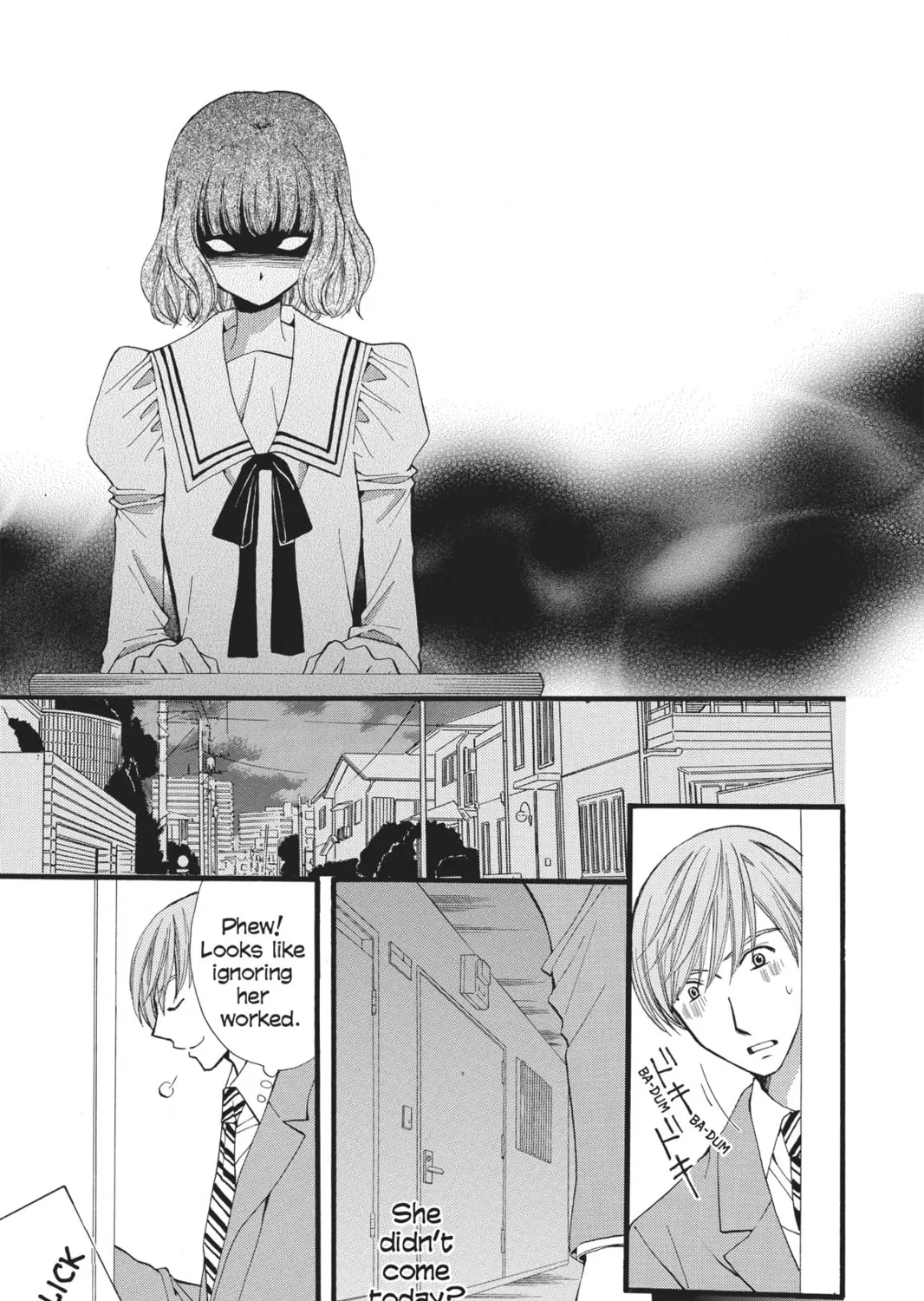 Read Arisa chapter 41.5 image 44 on Lezhin