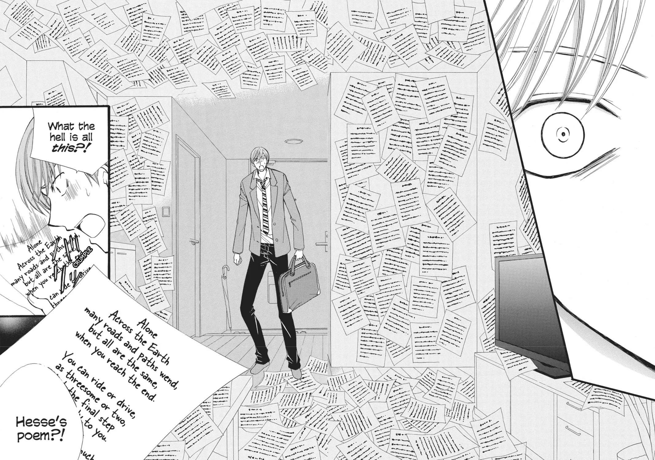 Read Arisa chapter 41.5 image 46 on Lezhin