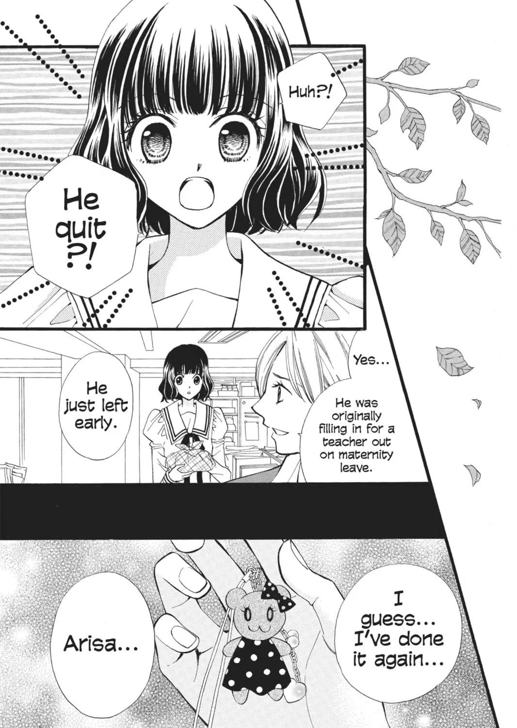 Read Arisa chapter 41.5 image 62 on Lezhin