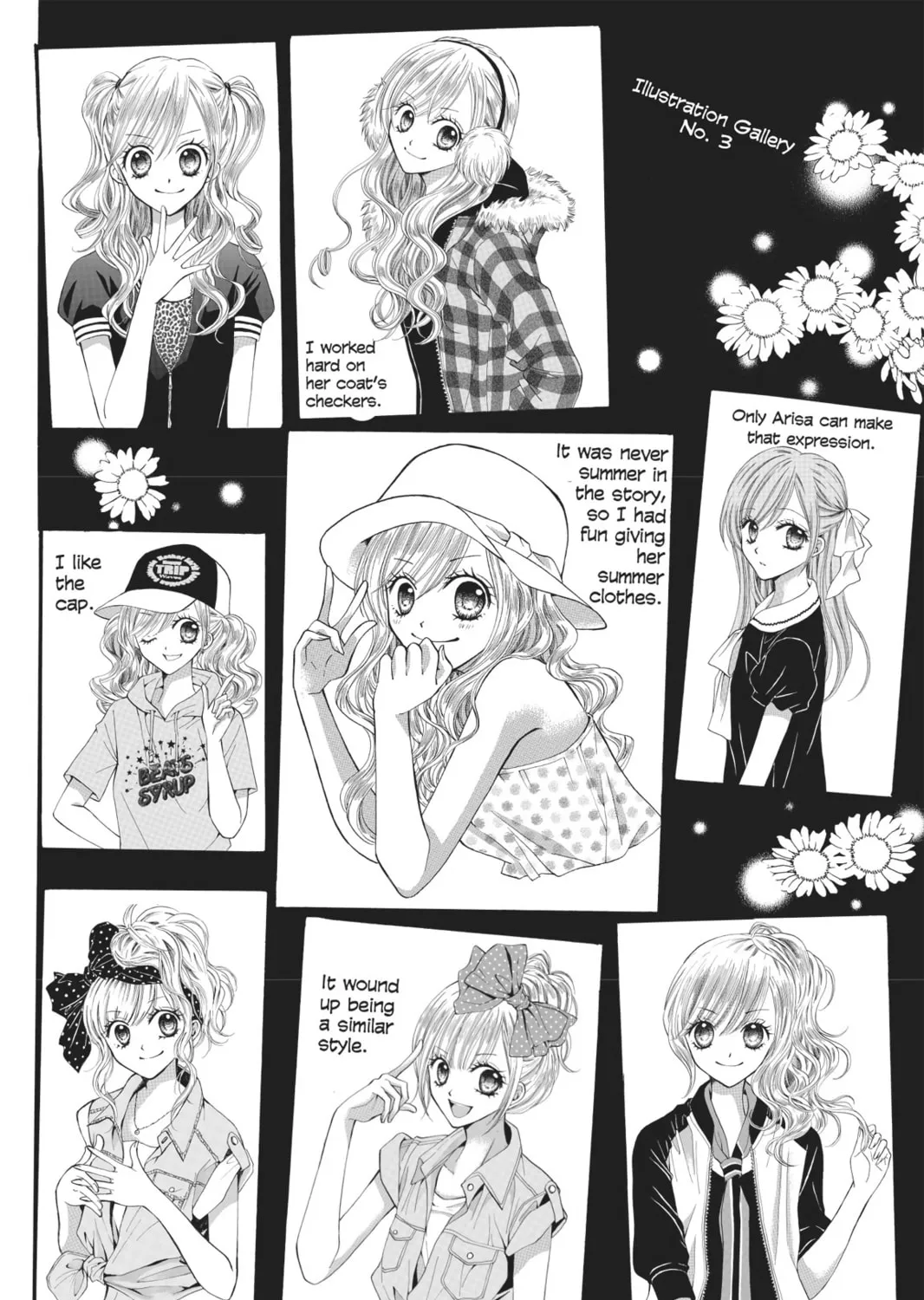 Read Arisa chapter 41.5 image 72 on Lezhin