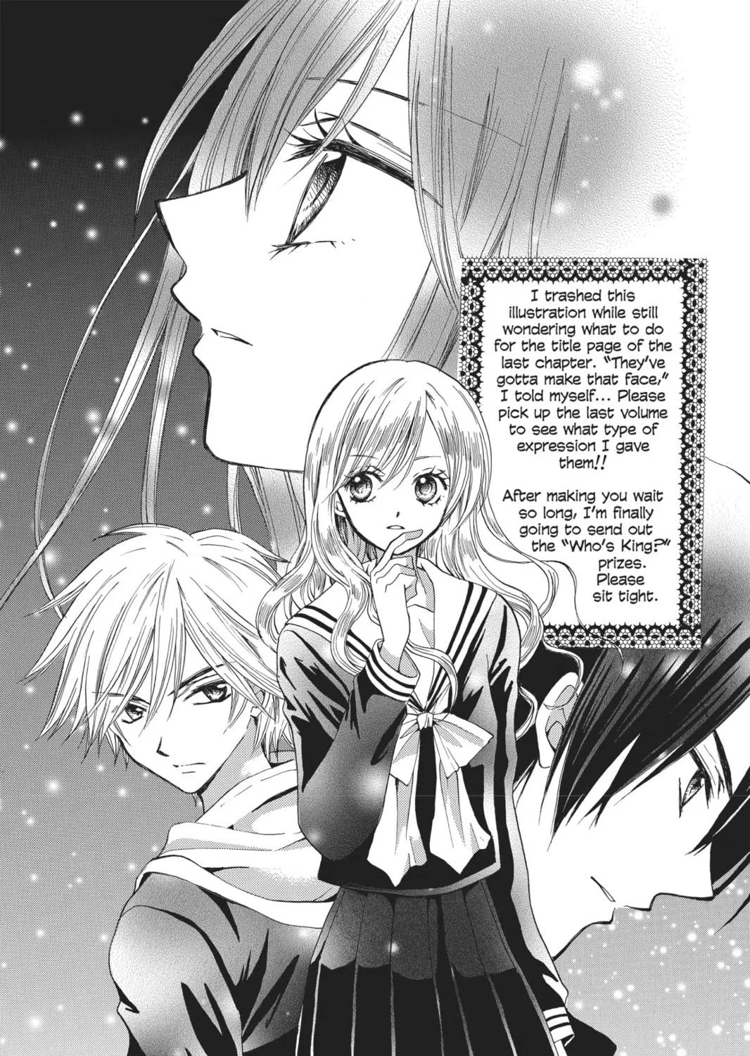 Read Arisa chapter 41.5 image 74 on Lezhin