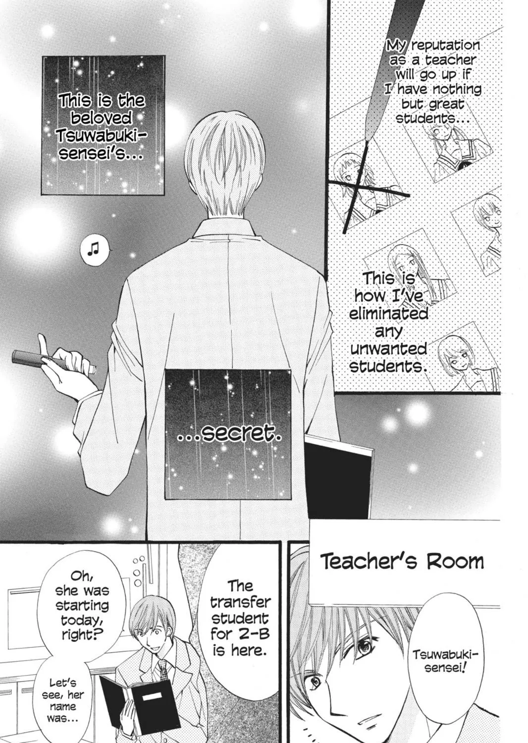 Read Arisa chapter 41.5 image 8 on Lezhin