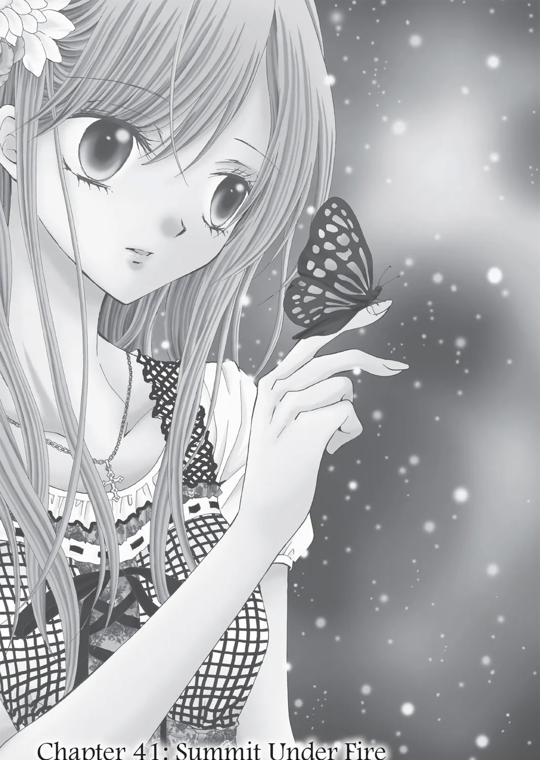 Read Arisa chapter 41 image 0 on Lezhin