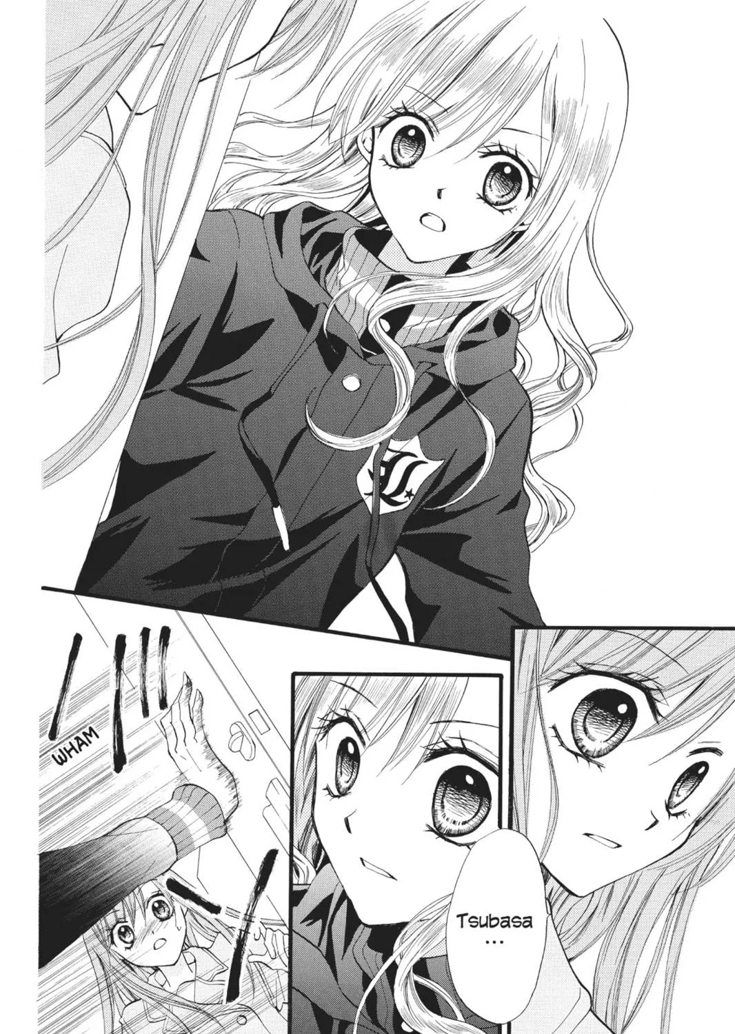 Read Arisa chapter 41 image 10 on Lezhin