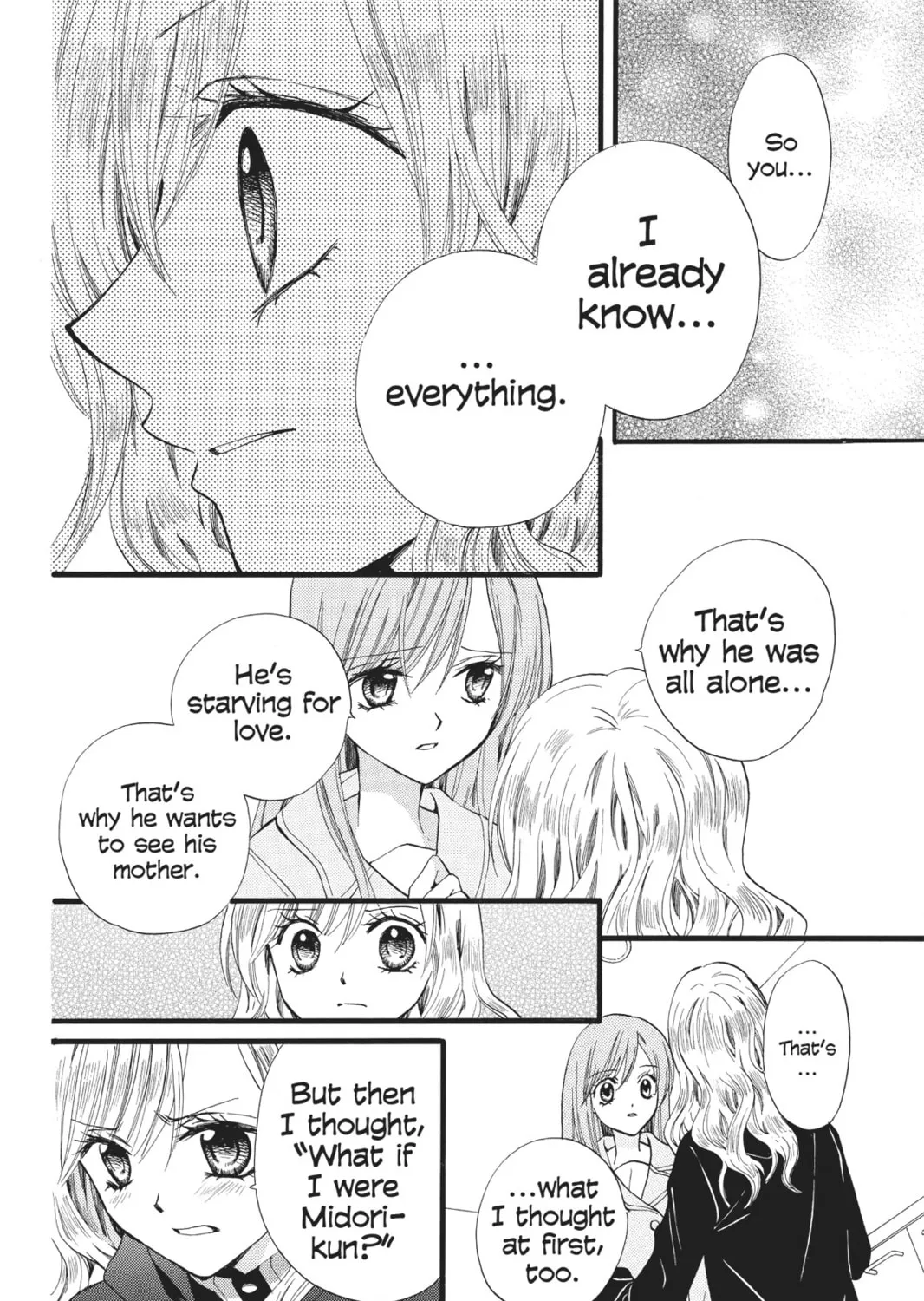 Read Arisa chapter 41 image 14 on Lezhin
