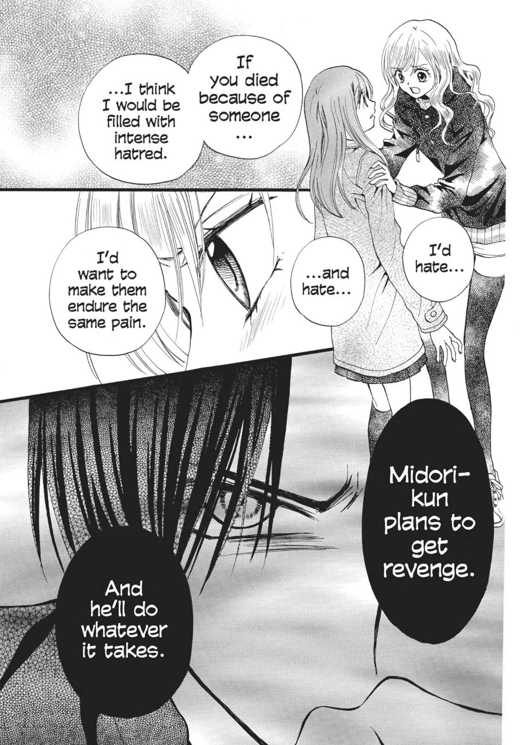 Read Arisa chapter 41 image 16 on Lezhin