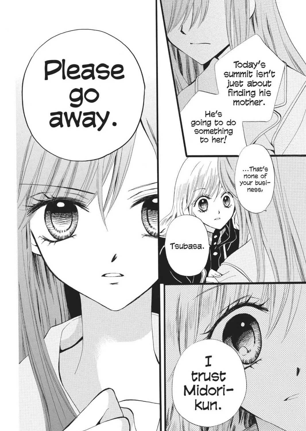 Read Arisa chapter 41 image 18 on Lezhin