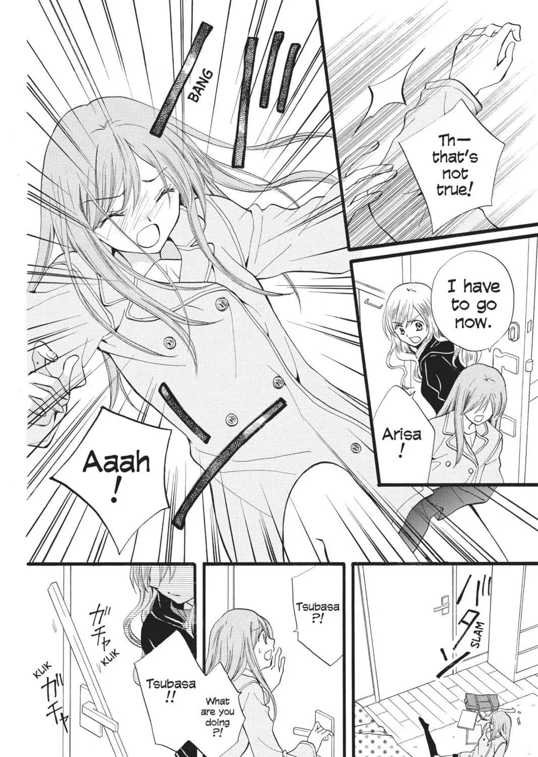 Read Arisa chapter 41 image 22 on Lezhin