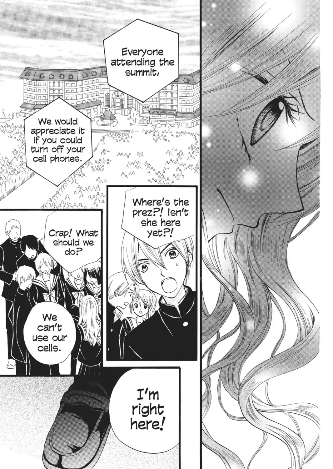 Read Arisa chapter 41 image 24 on Lezhin
