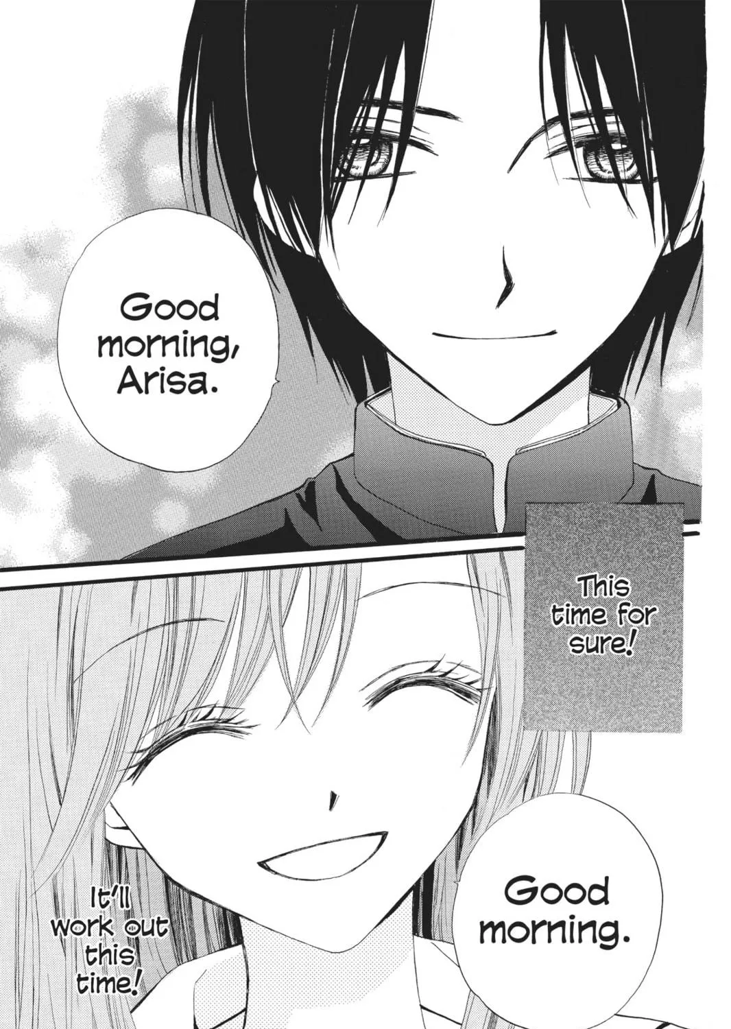 Read Arisa chapter 41 image 28 on Lezhin