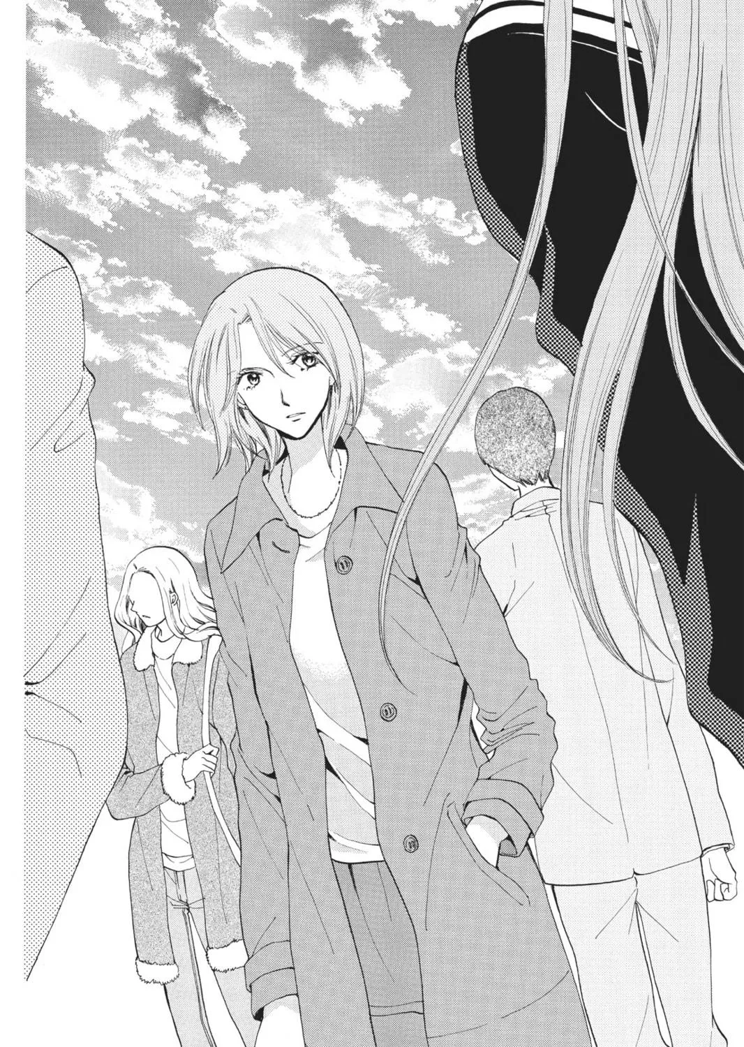 Read Arisa chapter 41 image 34 on Lezhin