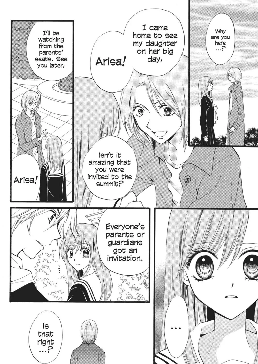 Read Arisa chapter 41 image 38 on Lezhin
