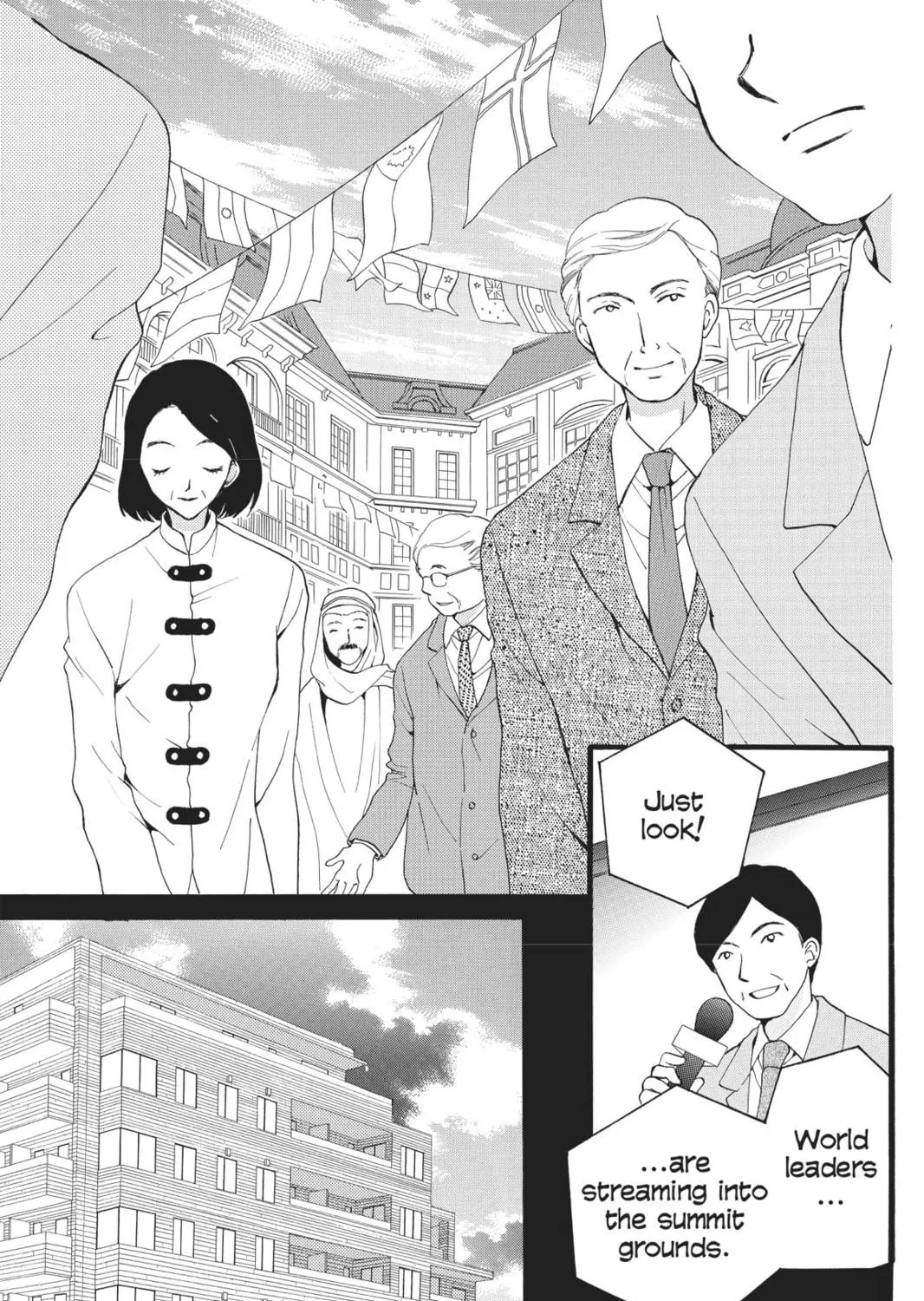 Read Arisa chapter 41 image 4 on Lezhin