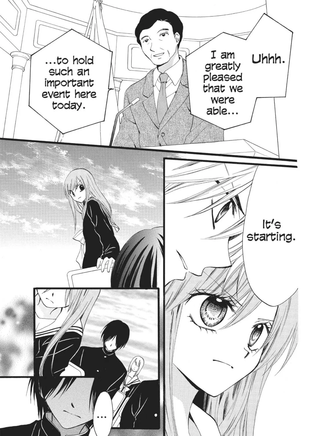 Read Arisa chapter 41 image 40 on Lezhin