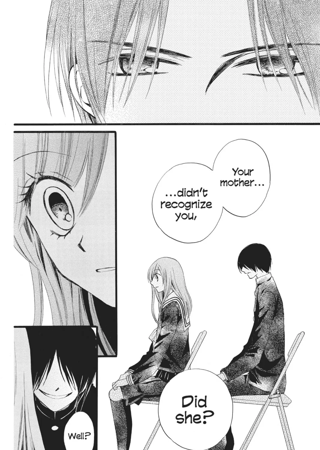 Read Arisa chapter 41 image 42 on Lezhin