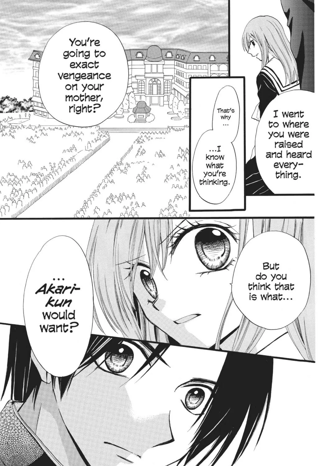 Read Arisa chapter 41 image 48 on Lezhin