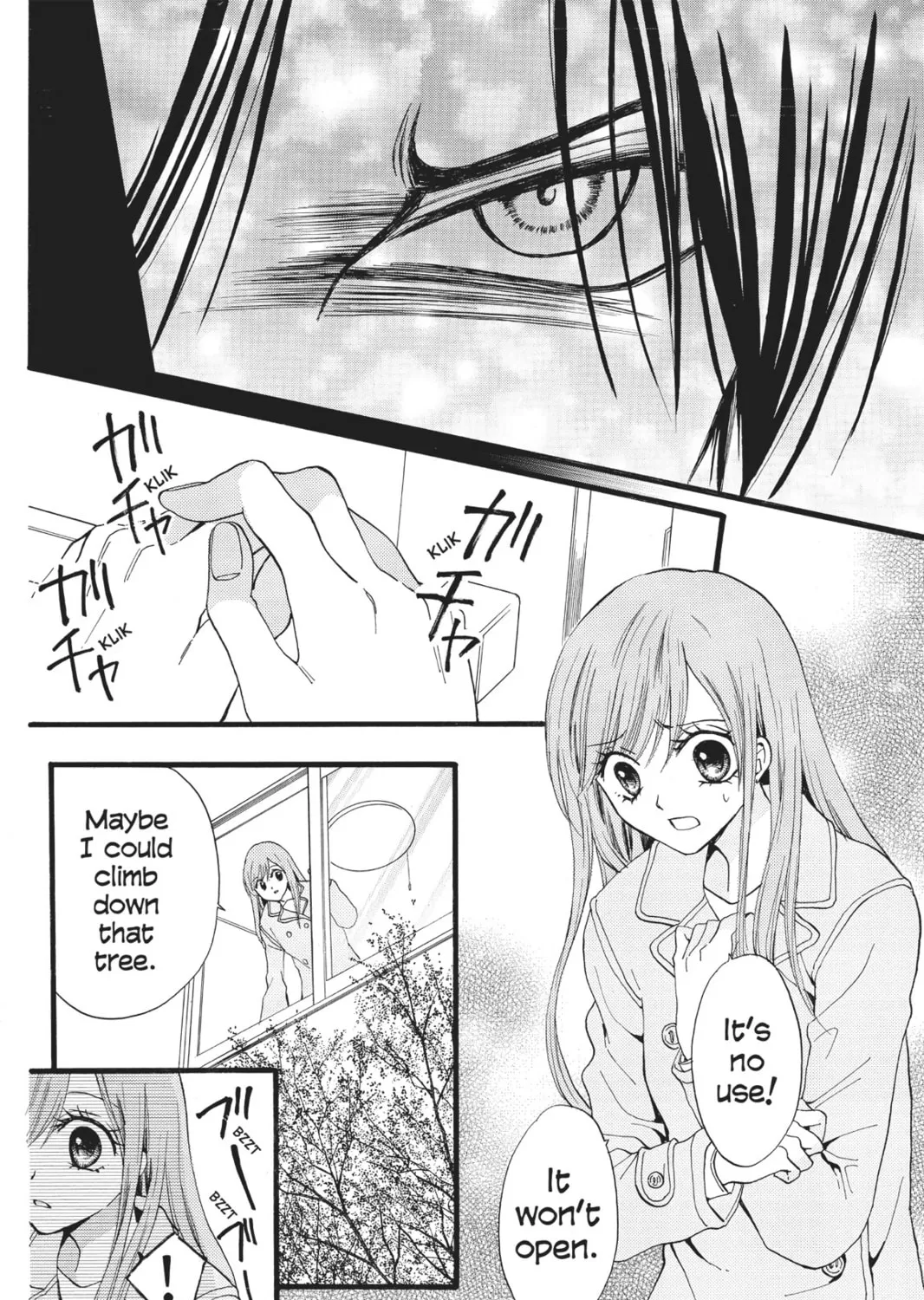 Read Arisa chapter 41 image 50 on Lezhin