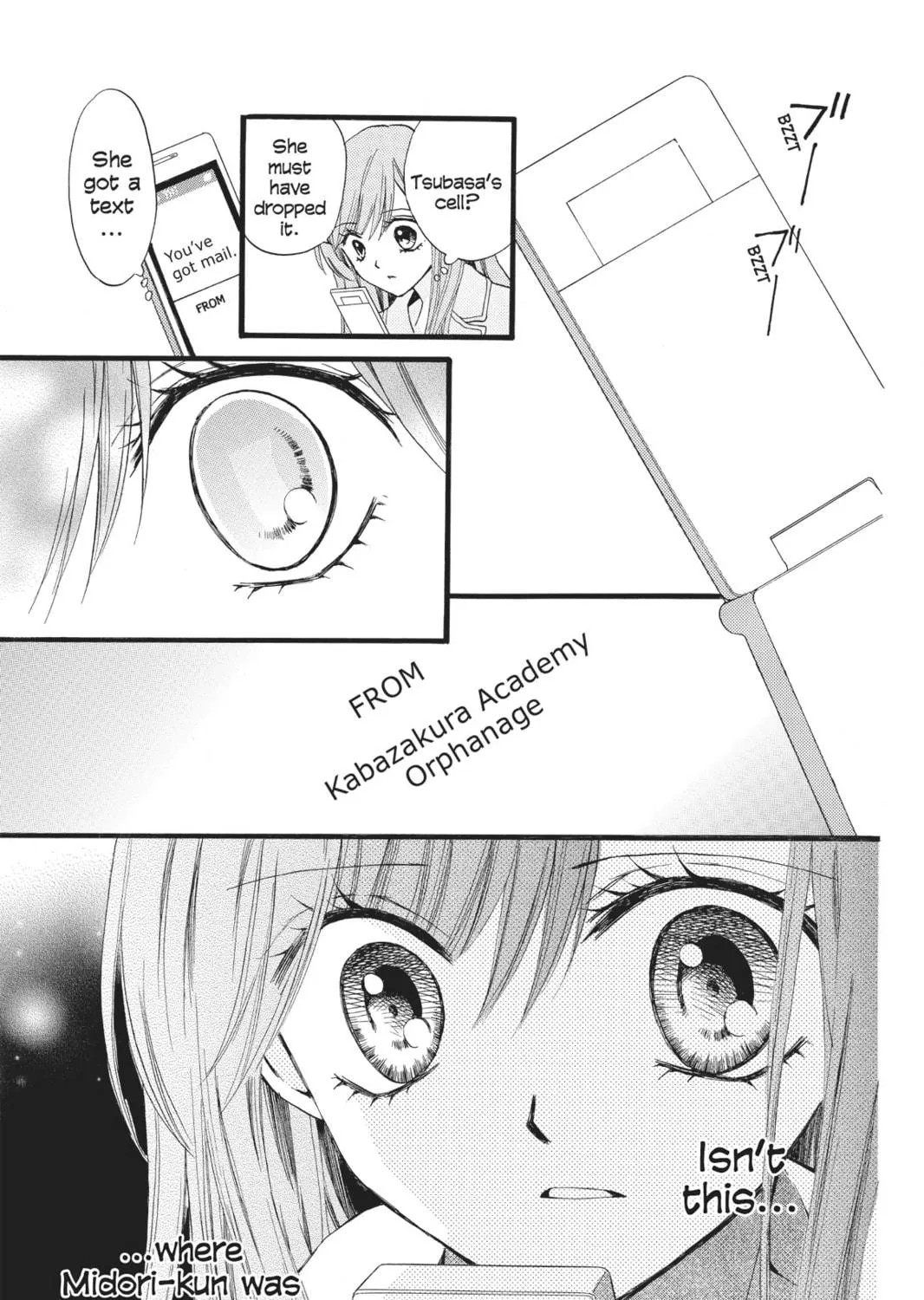 Read Arisa chapter 41 image 52 on Lezhin