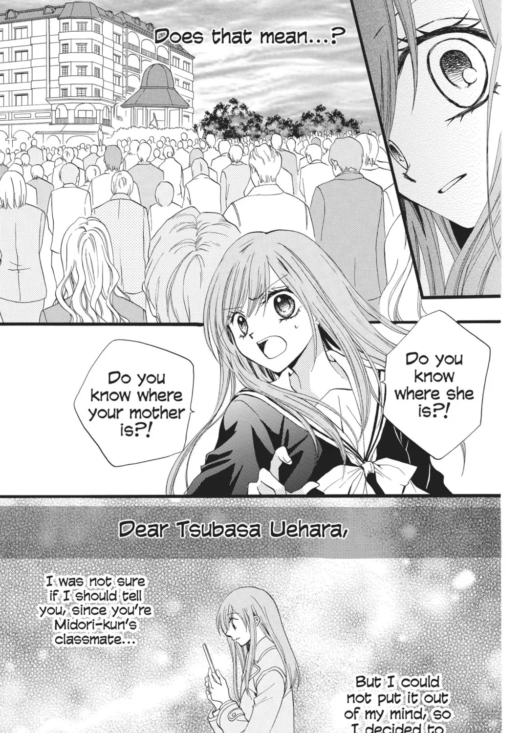 Read Arisa chapter 41 image 56 on Lezhin