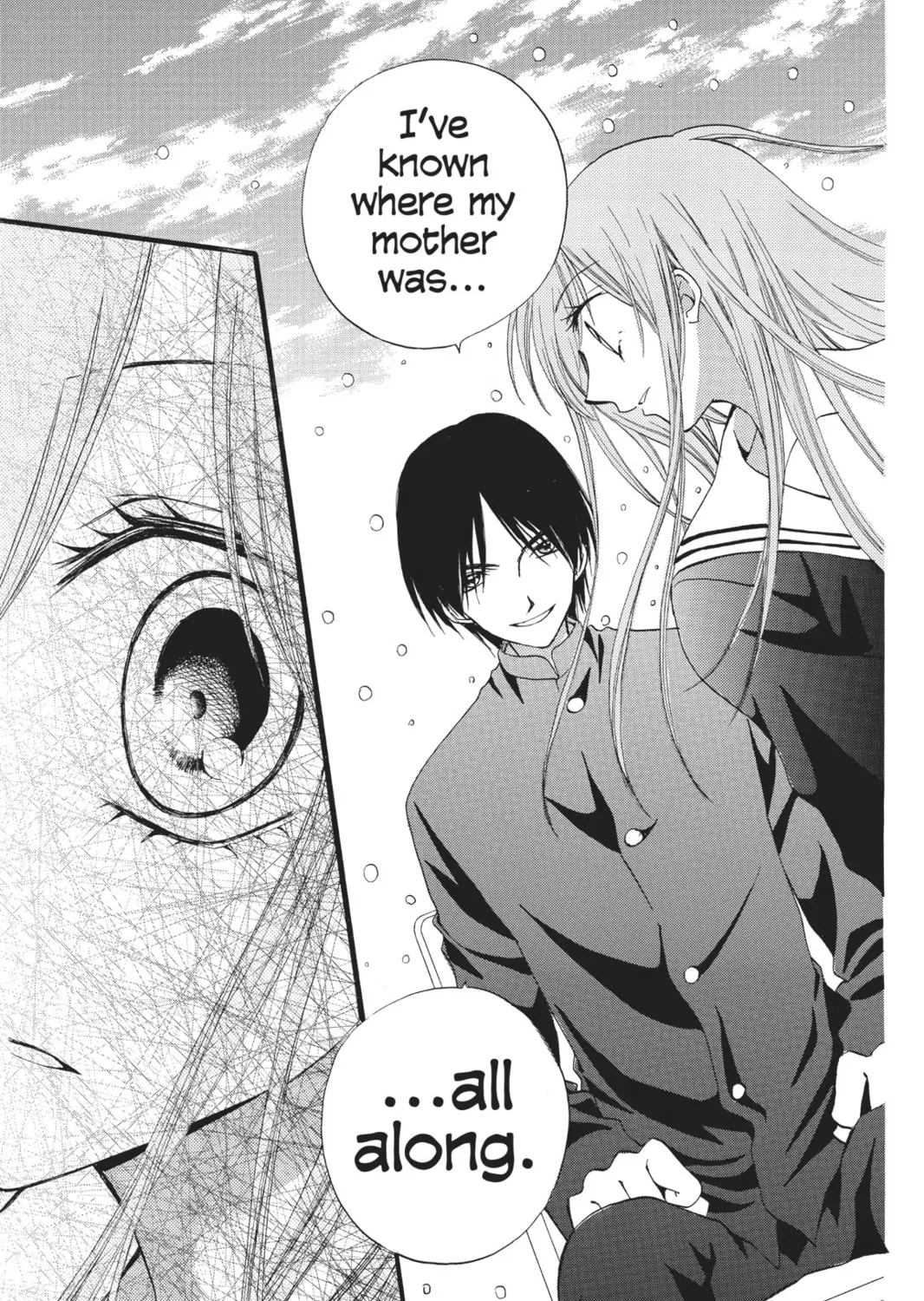 Read Arisa chapter 41 image 60 on Lezhin