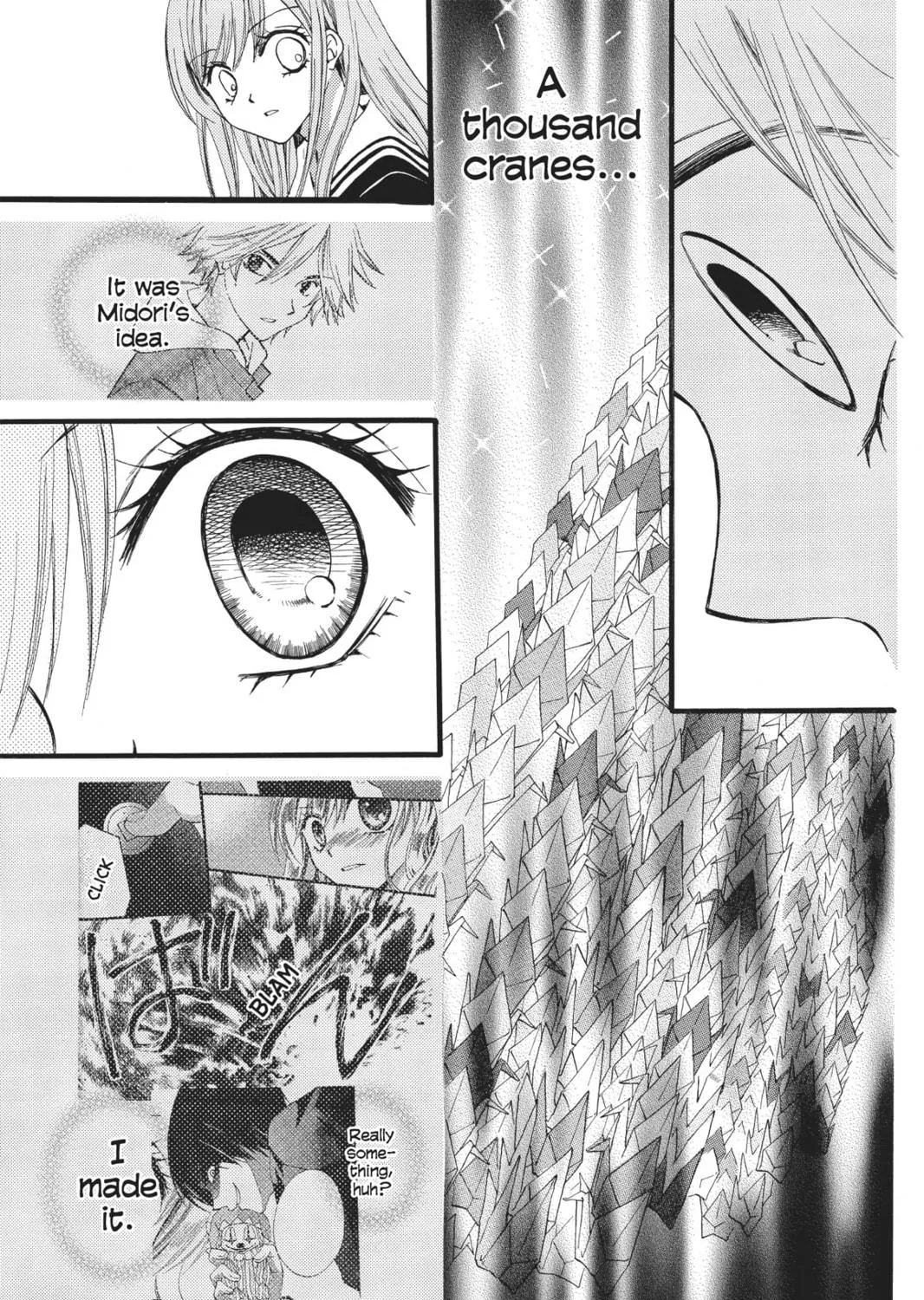 Read Arisa chapter 41 image 64 on Lezhin