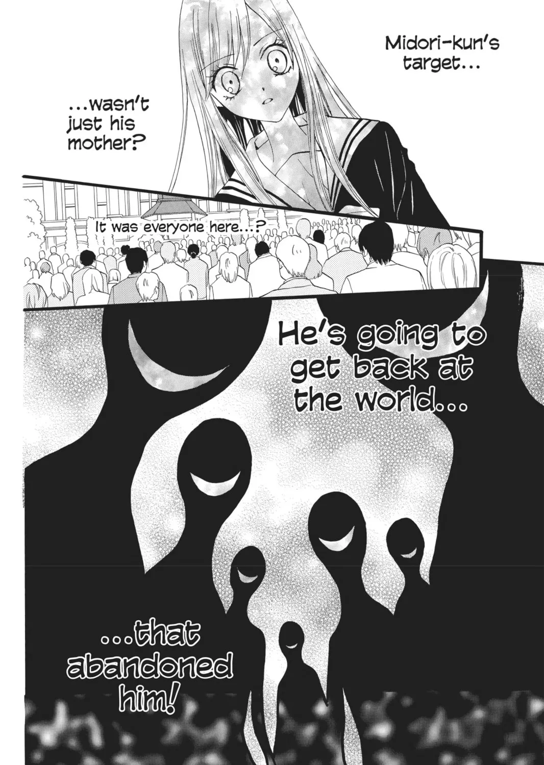 Read Arisa chapter 41 image 66 on Lezhin