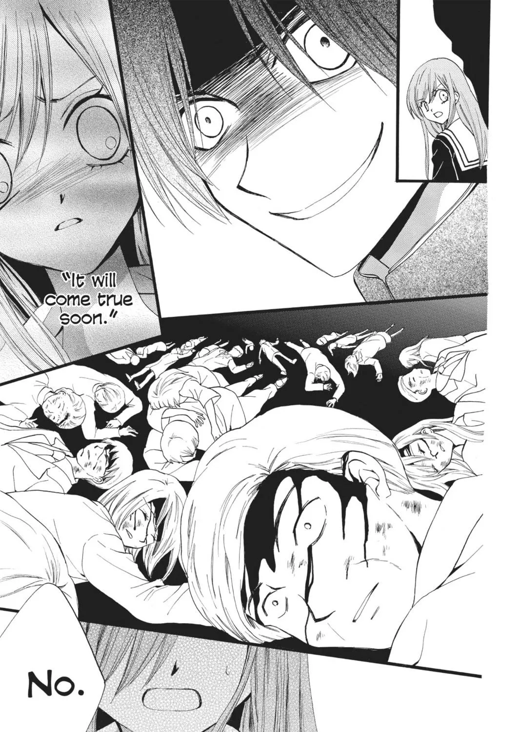 Read Arisa chapter 41 image 68 on Lezhin