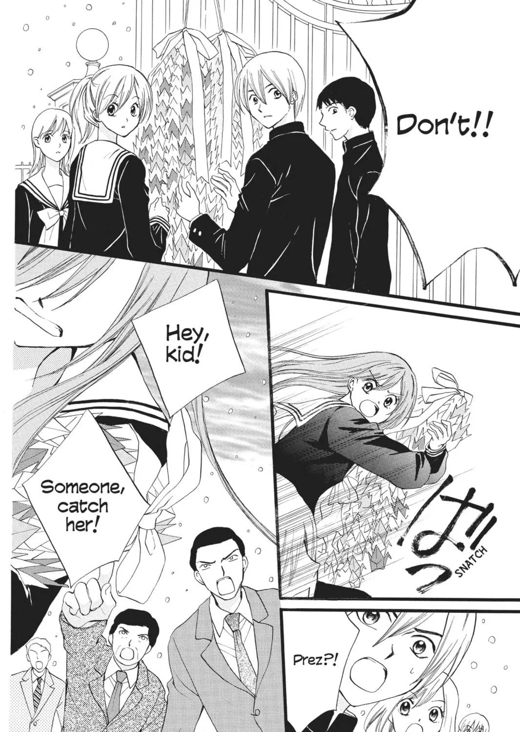 Read Arisa chapter 41 image 70 on Lezhin