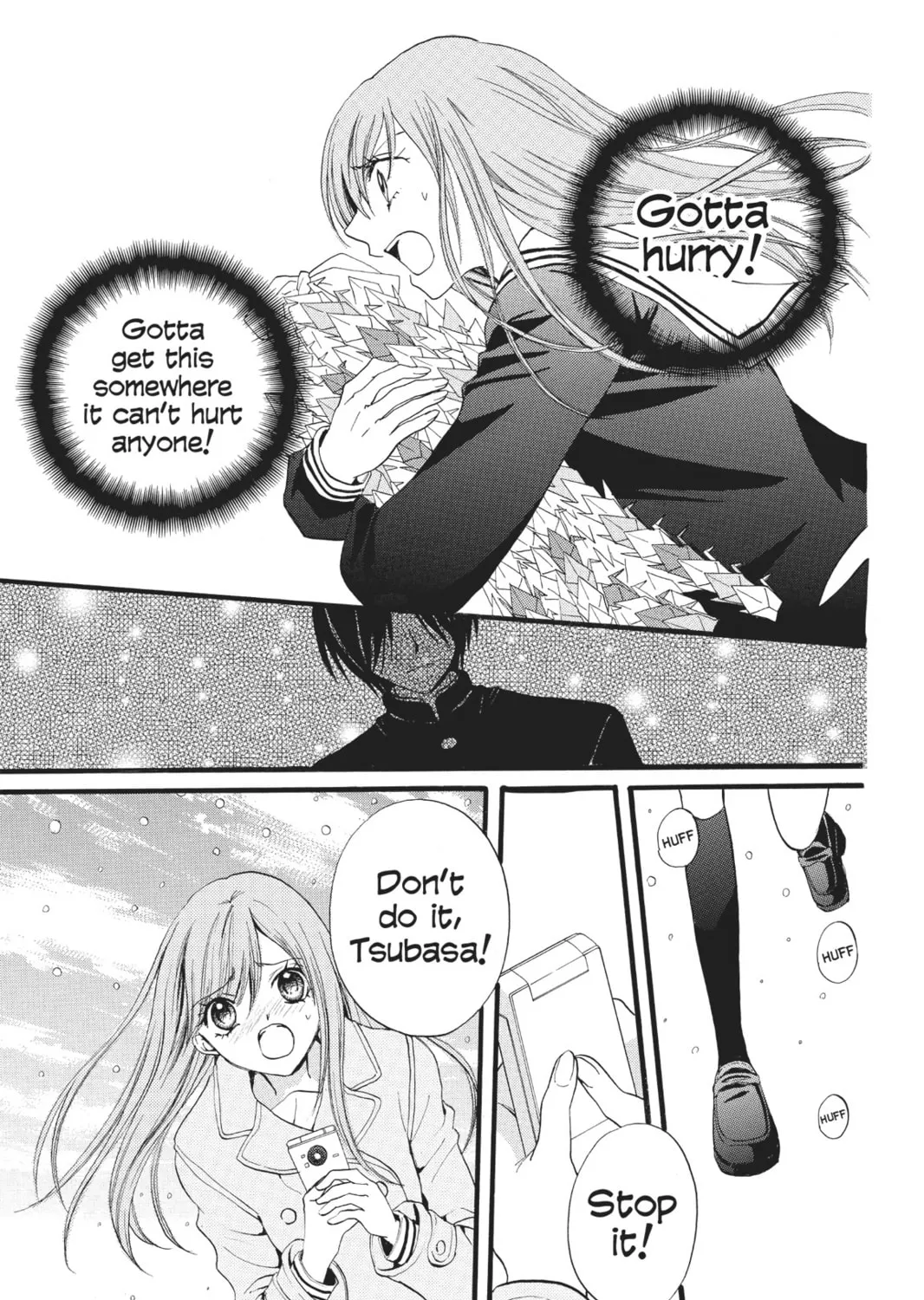 Read Arisa chapter 41 image 72 on Lezhin